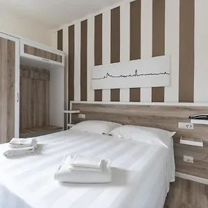 Отель Albergo Centrale, Сиена