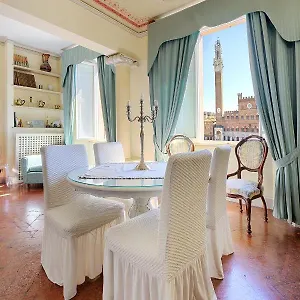 Apartamento Palazzo Lenzi, Siena