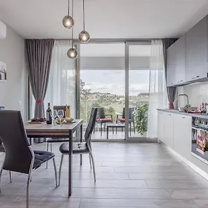 Apartamento Living, Siena