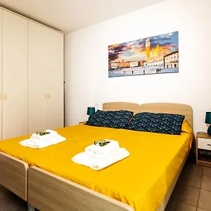  Apartamento Casa R&r *10' A Piedi Da Piazza Del Campo*!