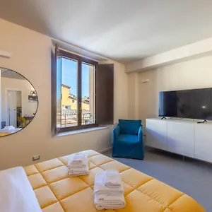  Apartamento Ampio Monolocale Nel Centro Storico Di