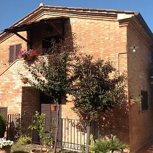 Alojamento de Turismo Rural La Collina, Siena