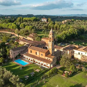 Отель Certosa Di Maggiano, Сиена