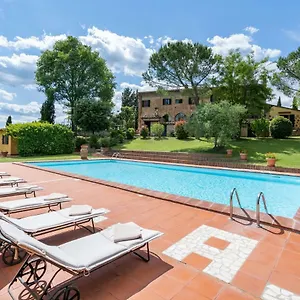 Casa de Campo Il Palazzetto, Siena