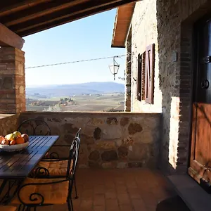 Casa In Collina Siena