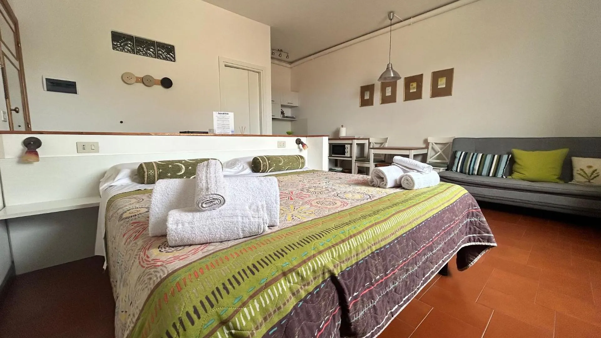 Apartment Sushi Home Siena