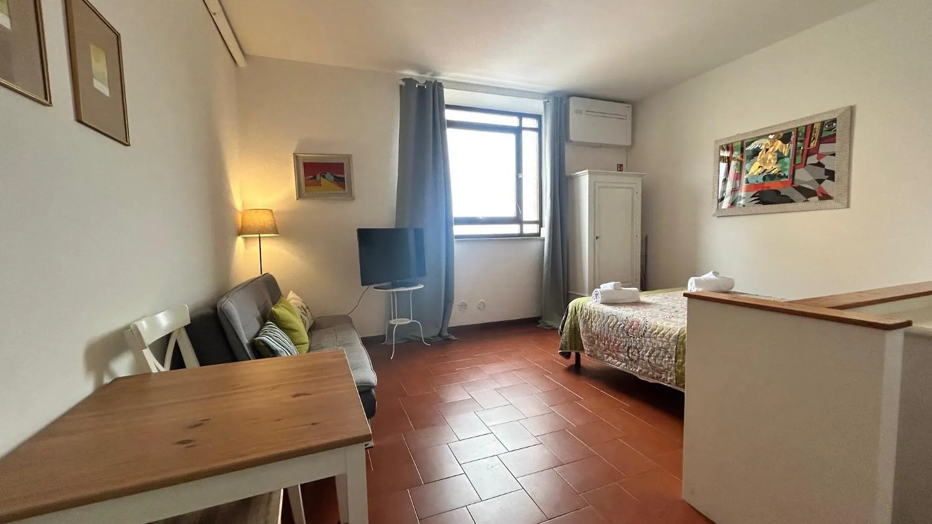 Apartment Sushi Home Siena Italy